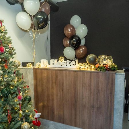 D - Hostel Irpin Dış mekan fotoğraf