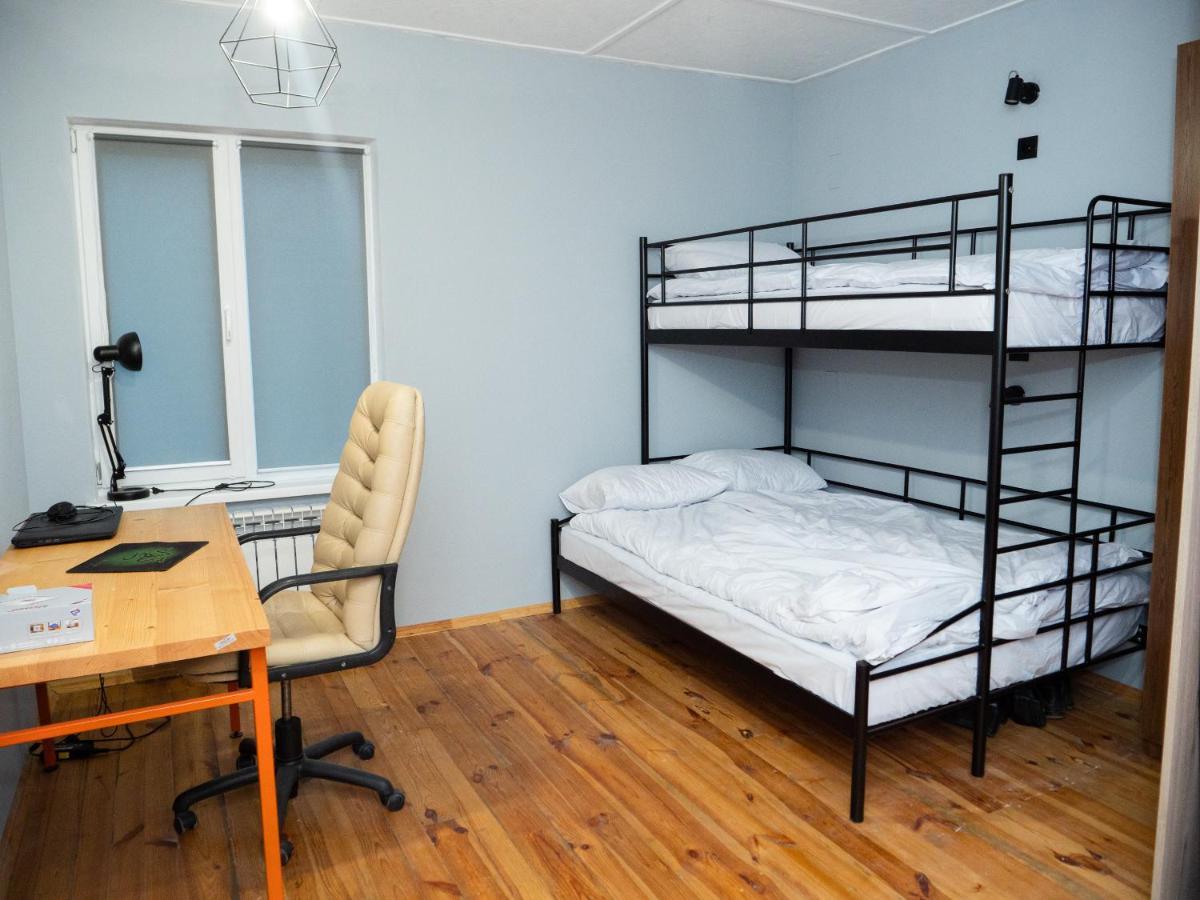 D - Hostel Irpin Dış mekan fotoğraf