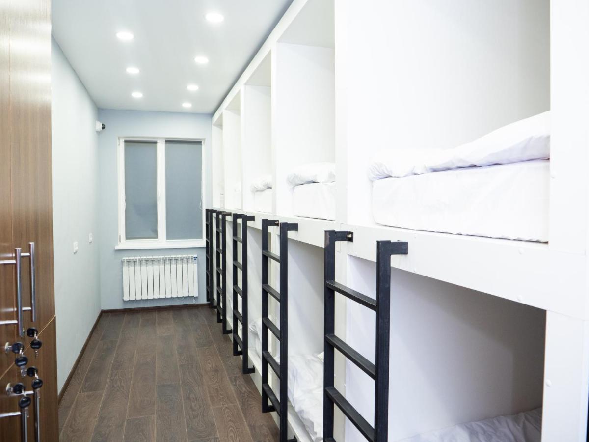 D - Hostel Irpin Dış mekan fotoğraf