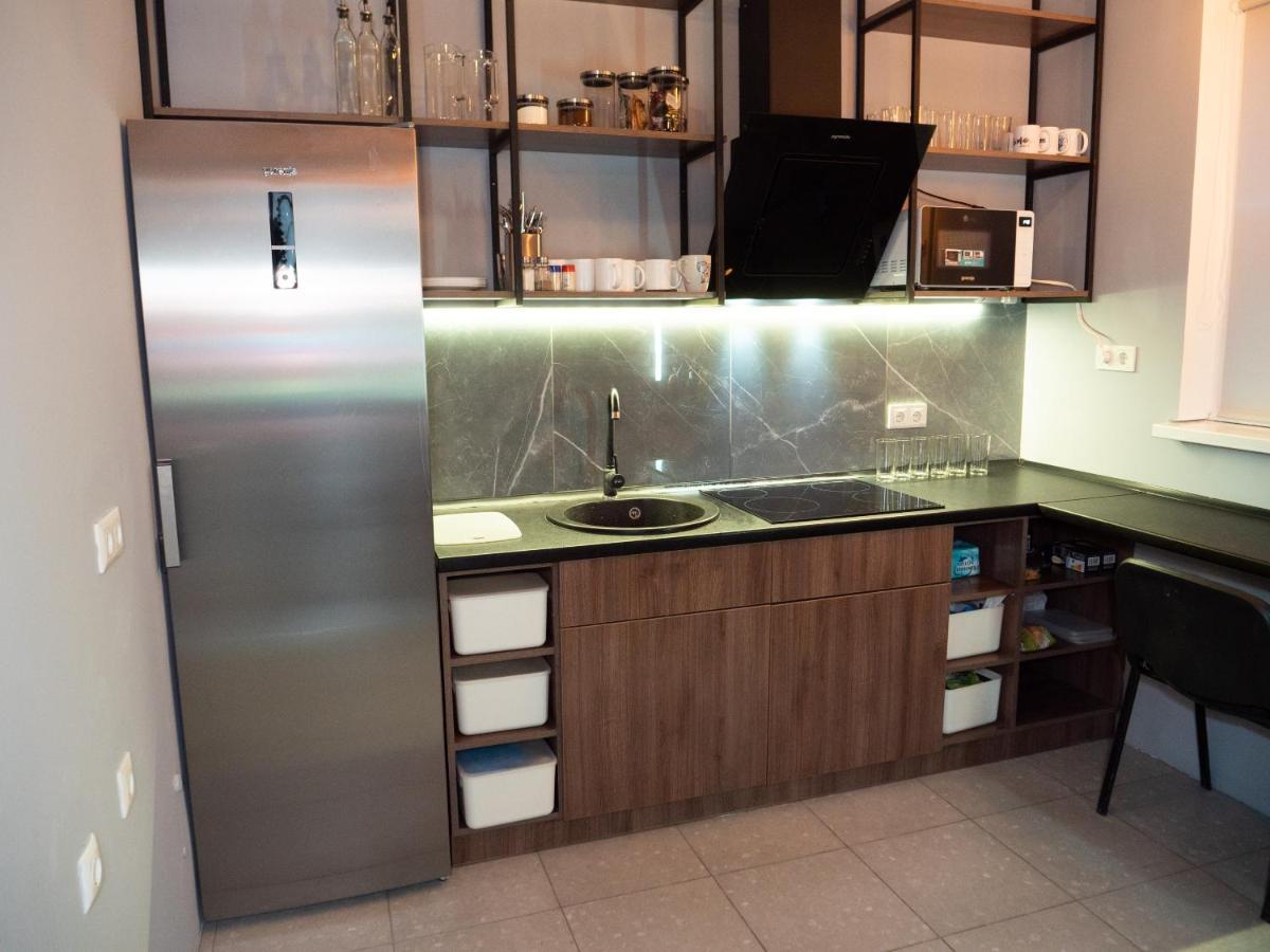 D - Hostel Irpin Dış mekan fotoğraf