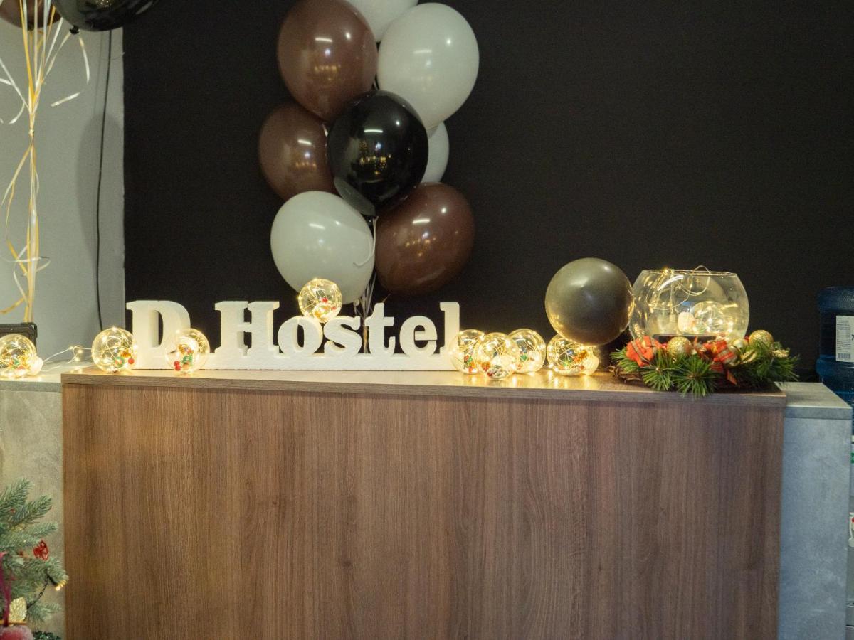 D - Hostel Irpin Dış mekan fotoğraf