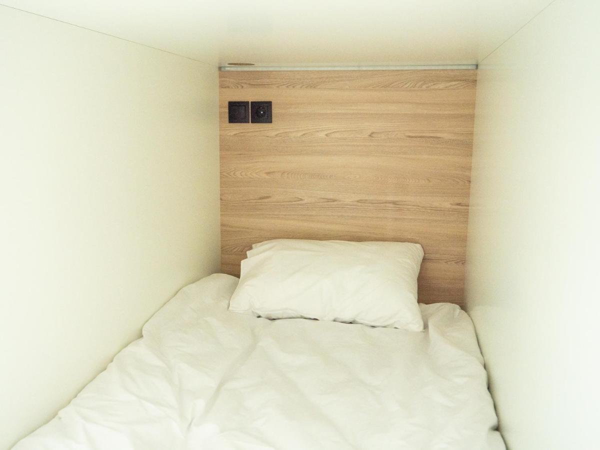 D - Hostel Irpin Dış mekan fotoğraf